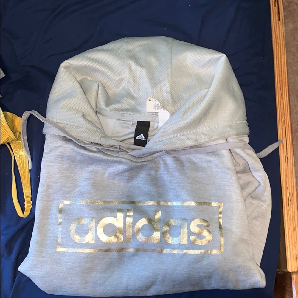 Adidas hoodie